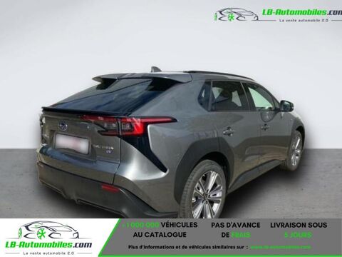Solterra EV 218 ch AWD 2023 occasion 31850 Beaupuy