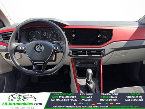 Polo 1.0 TSI 115 S&S BVA 2018 occasion 31850 Beaupuy