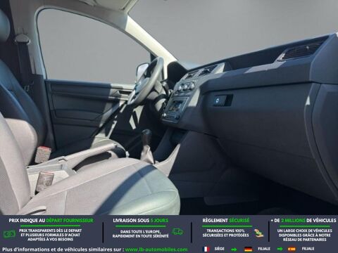 Caddy 1.0 TSI 102 2018 occasion 31850 Beaupuy