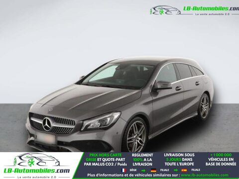 Mercedes Classe CLA 200 d BVA 2019 occasion Beaupuy 31850