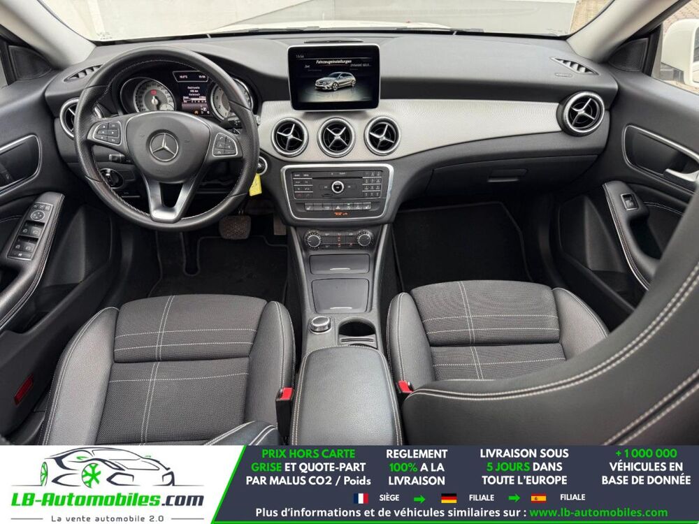 Classe CLA 250 BVA 4Matic 2016 occasion 31850 Beaupuy