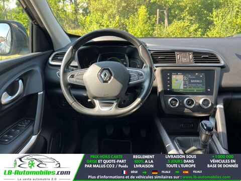 Kadjar TC e160 BVM 2019 occasion 31850 Beaupuy