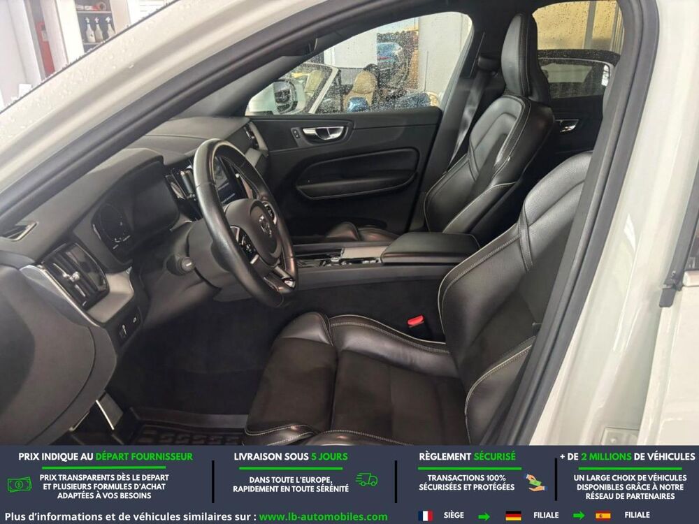XC60 D4 190 ch BVA 2018 occasion 31850 Beaupuy