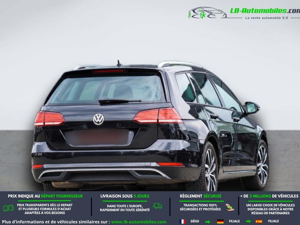 Golf SW 1.5 TSI 130 BVA 2019 occasion 31850 Beaupuy
