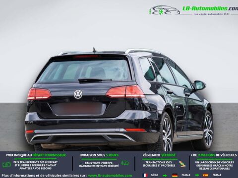 Golf SW 1.5 TSI 130 BVA 2019 occasion 31850 Beaupuy