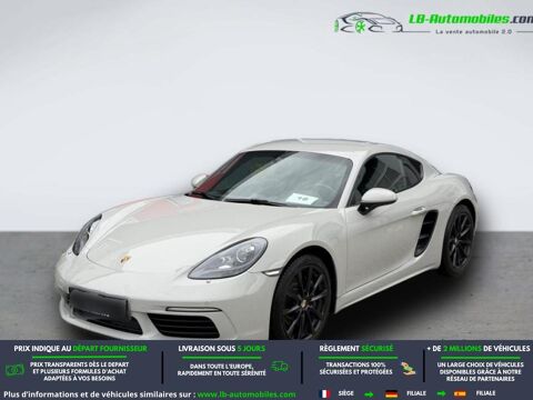 Cayman T 2.0i 300 ch PDK 2020 occasion 31850 Beaupuy