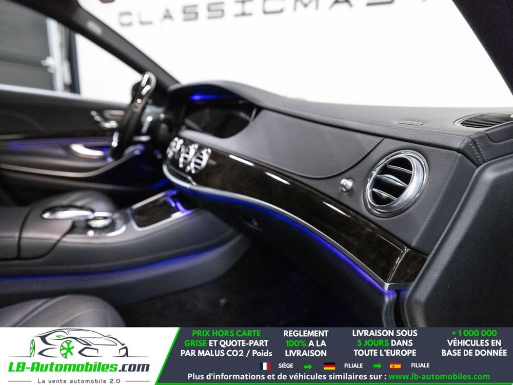 Classe S 400 Hybrid 2015 occasion 31850 Beaupuy