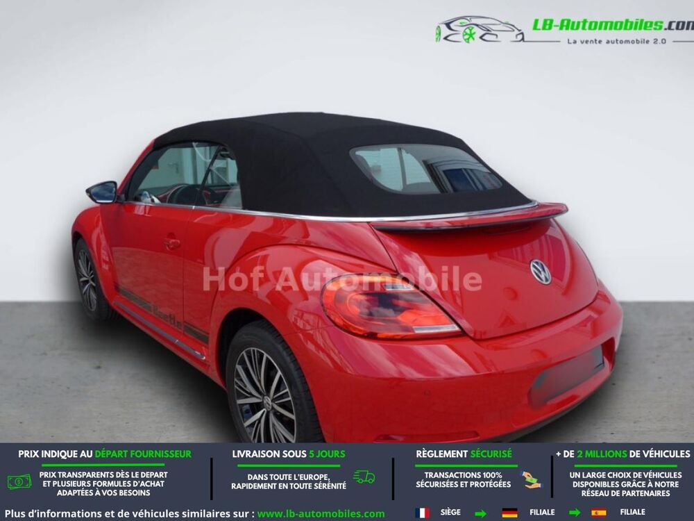 COCCINELLE II 1.2 TSI 105 BMT BVM 2016 occasion 31850 Beaupuy