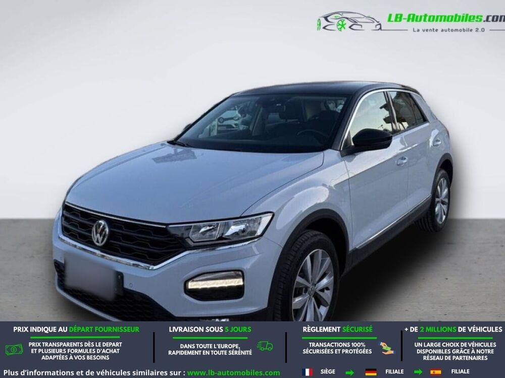 T-ROC 2.0 TDI 150 Start/Stop BVA 2019 occasion 31850 Beaupuy