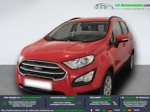 Annonce voiture Ford Ecosport 10500 €