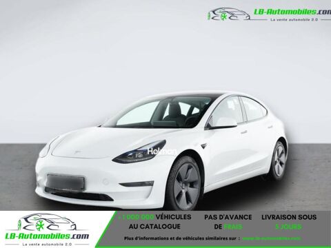 Tesla Model 3 Long Range Dual Motor AWD 2021 occasion Beaupuy 31850