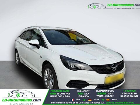 Opel Astra 1.2 Turbo 130 ch BVM 2021 occasion Beaupuy 31850