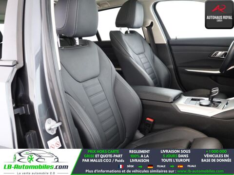 S&eacute;rie 3 330i xDrive 258 ch BVA 2020 occasion 31850 Beaupuy