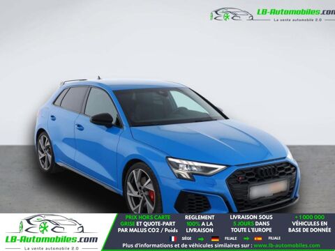 S3 TFSI 310 BVA Quattro 2021 occasion 31850 Beaupuy