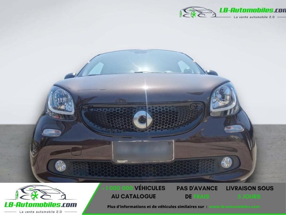 ForFour 0.9 90 ch BVA 2018 occasion 31850 Beaupuy