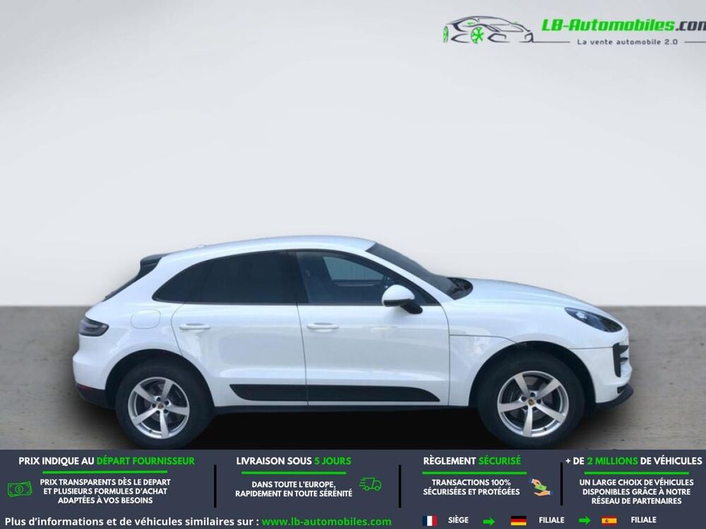 Macan 2.0 245 ch 2019 occasion 31850 Beaupuy