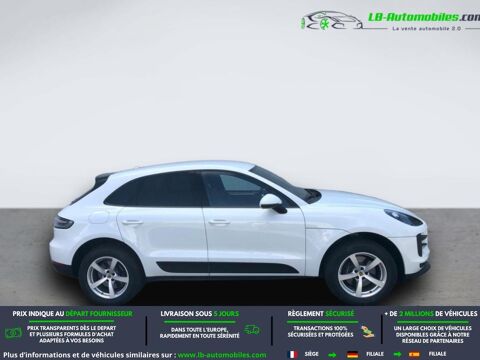 Macan 2.0 245 ch 2019 occasion 31850 Beaupuy