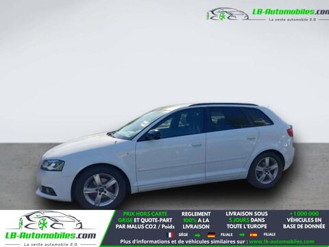A3 1.4 TFSI 125 2012 occasion 31850 Beaupuy