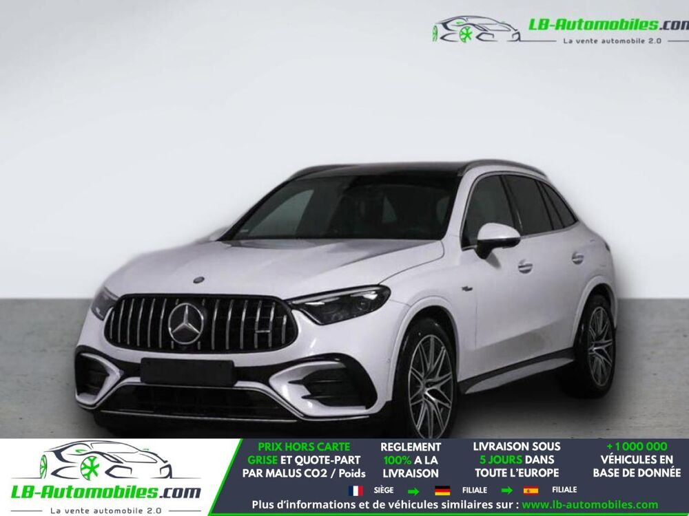 Classe GLC 63 AMG BVA 4Matic 2024 occasion 31850 Beaupuy