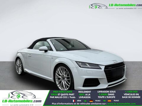 TT 2.0 TFSI 230 Quattro BVA 6 2017 occasion 31850 Beaupuy