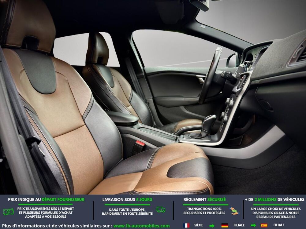 V40 T3 152 ch BVA 2019 occasion 31850 Beaupuy