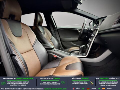 V40 T3 152 ch BVA 2019 occasion 31850 Beaupuy