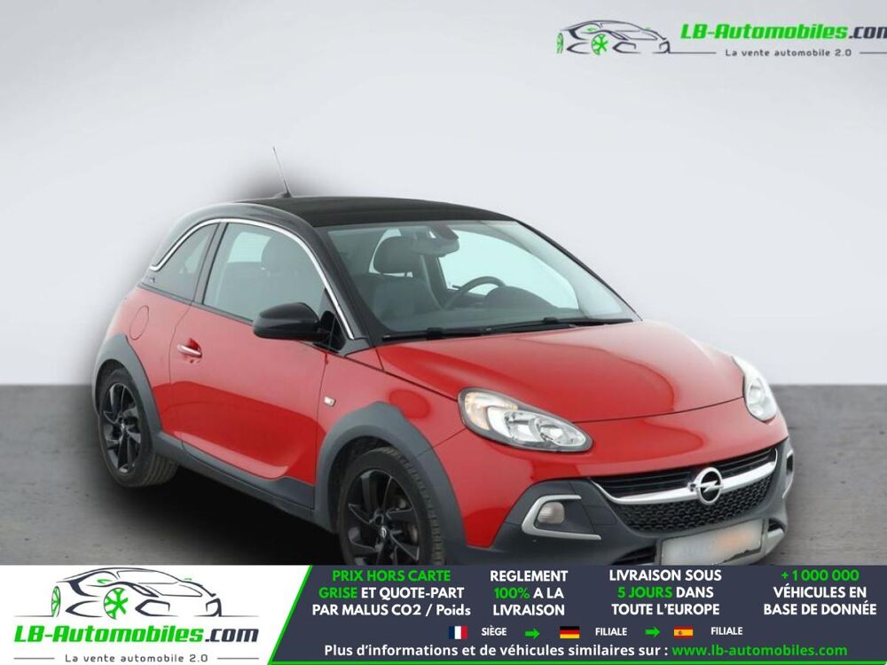 Adam 1.4 Twinport 100 ch 2017 occasion 31850 Beaupuy