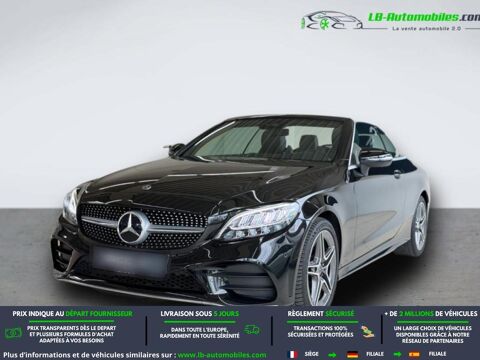 Mercedes Classe C 180 BVM 2019 occasion Beaupuy 31850