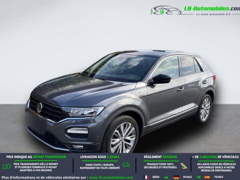Annonce voiture Volkswagen T-ROC 15290 €