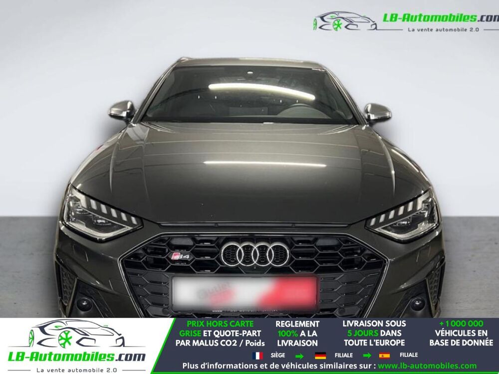 S4 V6 3.0 TDI 341 BVA Quattro 2022 occasion 31850 Beaupuy