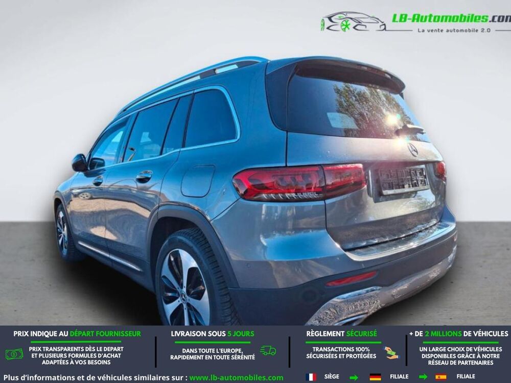 GLB 220 d BVA 4Matic 2022 occasion 31850 Beaupuy