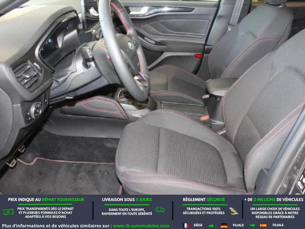 Focus 1.0 EcoBoost 155 mHEV 2020 occasion 31850 Beaupuy