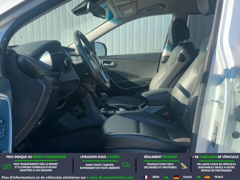 Santa Fe 2.2 CRDi 200 BVA 2017 occasion 31850 Beaupuy