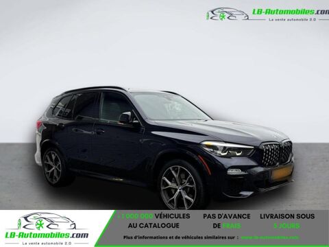 BMW X5 xDrive40i 340 ch BVA 2020 occasion Beaupuy 31850