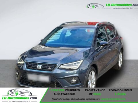 Seat Arona 1.0 EcoTSI 115 ch BVA 2020 occasion Beaupuy 31850