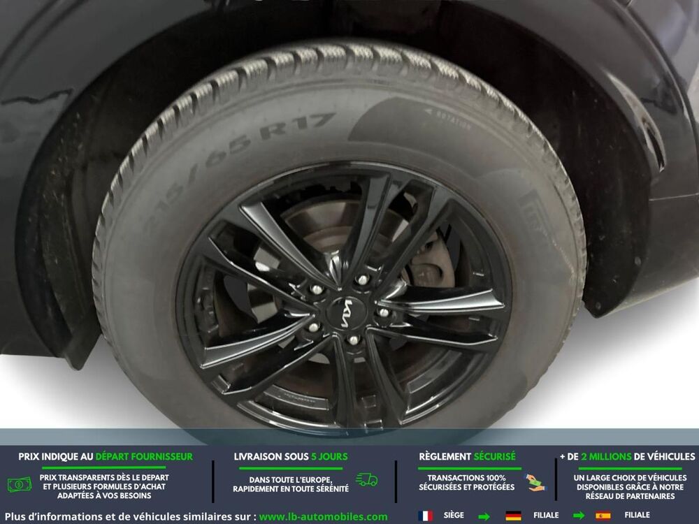 Sportage 1.6 T-GDi 150ch MHEV BVA 4x2 2024 occasion 31850 Beaupuy