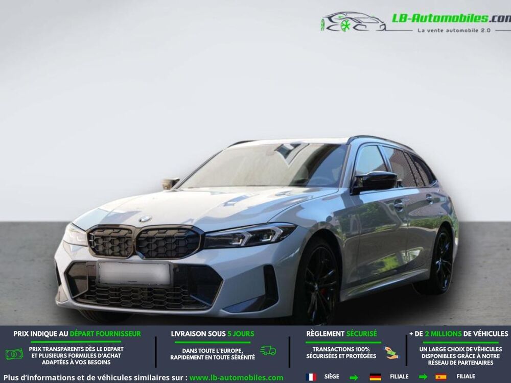 S&eacute;rie 3 M340i xDrive 374 ch BVA 2023 occasion 31850 Beaupuy
