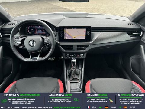 Scala 1.5 TSI 150 ch BVA 2022 occasion 31850 Beaupuy