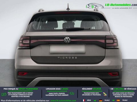 T-Cross 1.0 TSI 115 Start/Stop BVA 2020 occasion 31850 Beaupuy