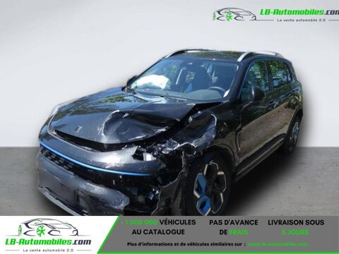 Lynk & CO 01 PHEV 2021 occasion Beaupuy 31850