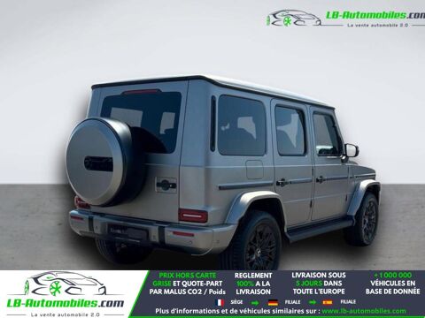 Classe G 500 BVA 2025 occasion 31850 Beaupuy