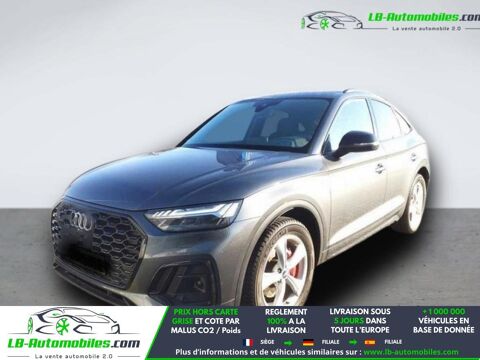 Audi Q5 55 TFSIe 367 BVA Quattro 2021 occasion Beaupuy 31850