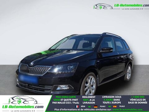 Skoda Fabia 1.2 TSI 110 ch BVM 2018 occasion Beaupuy 31850