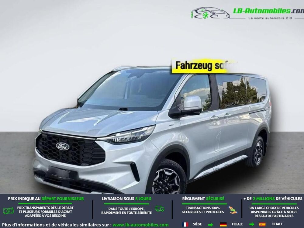 Tourneo VP 320 L1 2.0 EcoBlue 170 ch BVA 4x4 2026 occasion 31850 Beaupuy