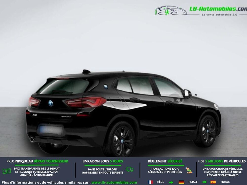 X2 xDrive 25e 220 ch BVA 2022 occasion 31850 Beaupuy
