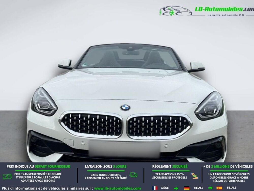 Z4 sDrive 20i 197 ch BVM 2020 occasion 31850 Beaupuy
