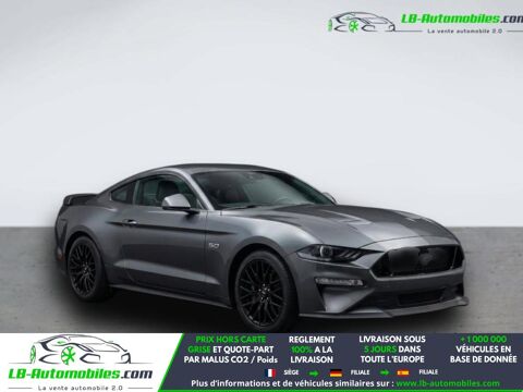 Mustang 5.0 450ch BVA 2022 occasion 31850 Beaupuy