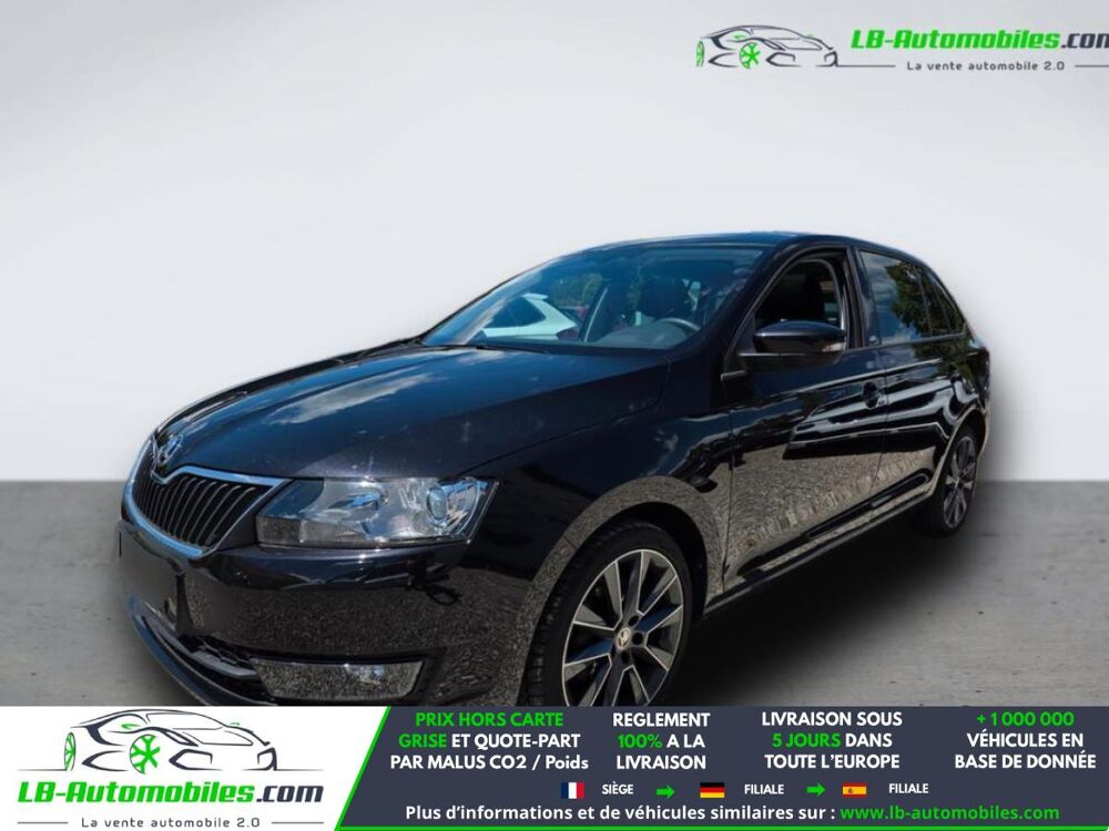 Rapid 1.0 TSI 110 ch BVM 2015 occasion 31850 Beaupuy