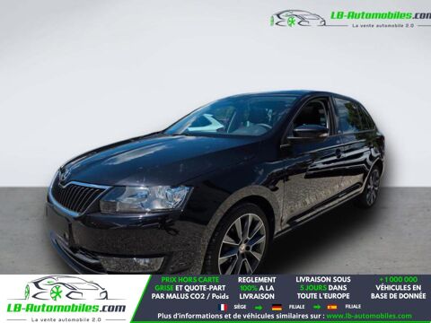 Annonce voiture Skoda Rapid 15200 €