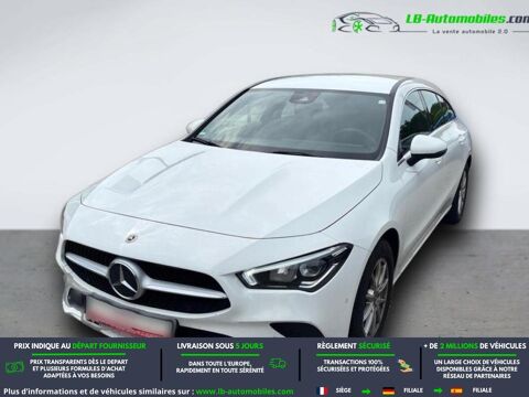 Classe CLA 180 d BVM 2022 occasion 31850 Beaupuy
